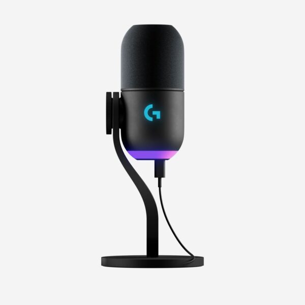 Dynamic RGB Gaming Microphone Yeti 300 - 이미지 2